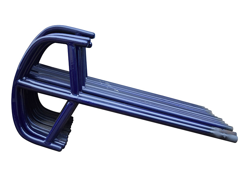 搪玻璃框式搅拌器